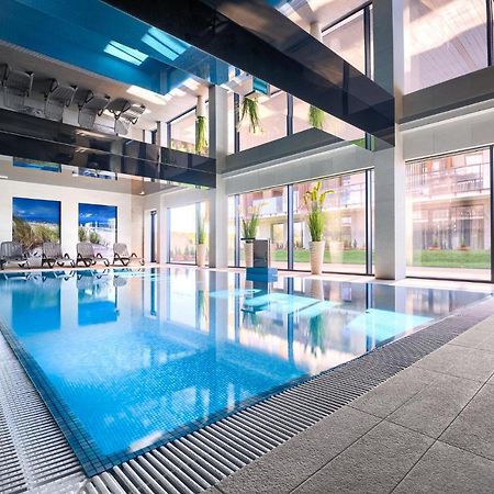 Blue Mare Natura Resort Z Parkingiem I Rowerami Kołobrzeg Exterior foto