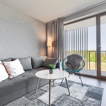 Blue Mare Natura Resort Z Parkingiem I Rowerami Kołobrzeg Exterior foto